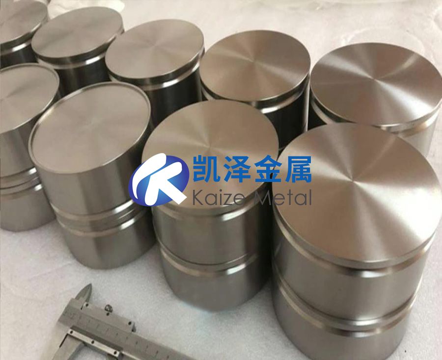 現貨TA0鈦靶TA1/TA2鈦靶板鈦靶管濺射鍍膜靶材100*40量大價格優