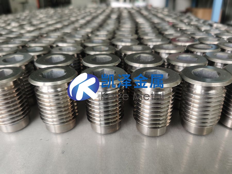 TC4/GR5鈦機械精密件鈦異形件鈦海洋設備深海鈦設備非標制造