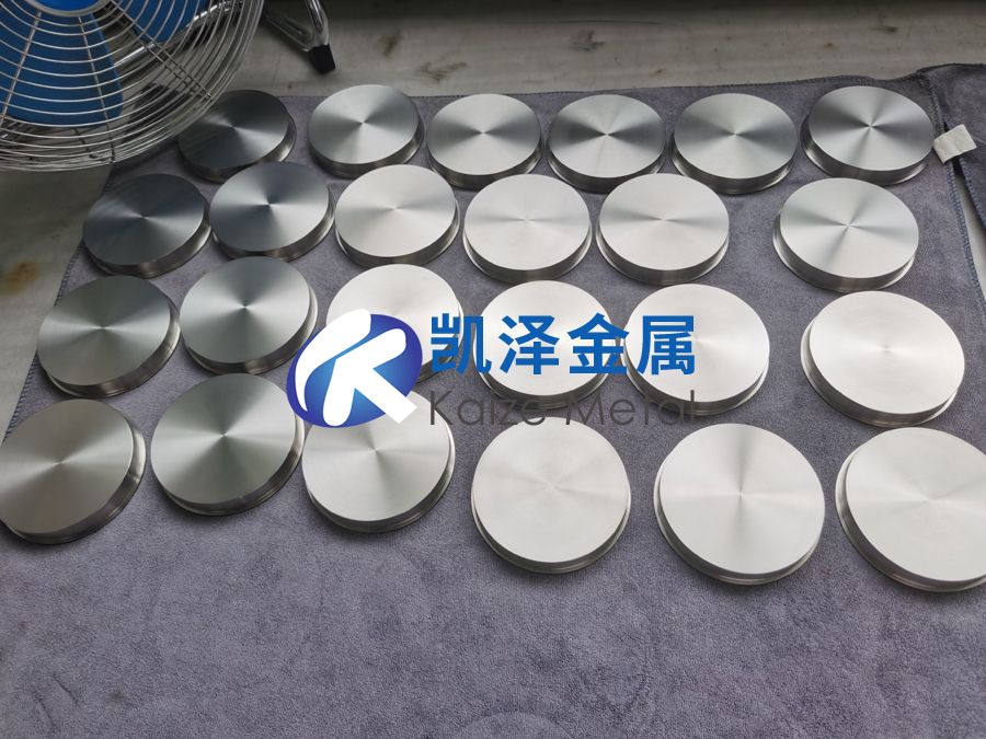 集成電路晶體管制造用鋯靶