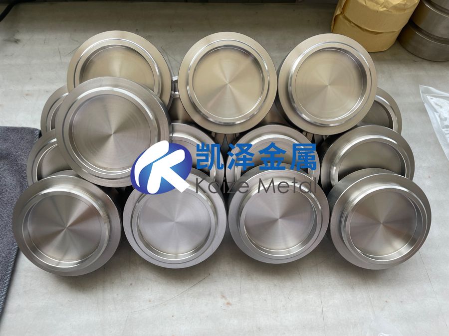 新能源用鈦靶材