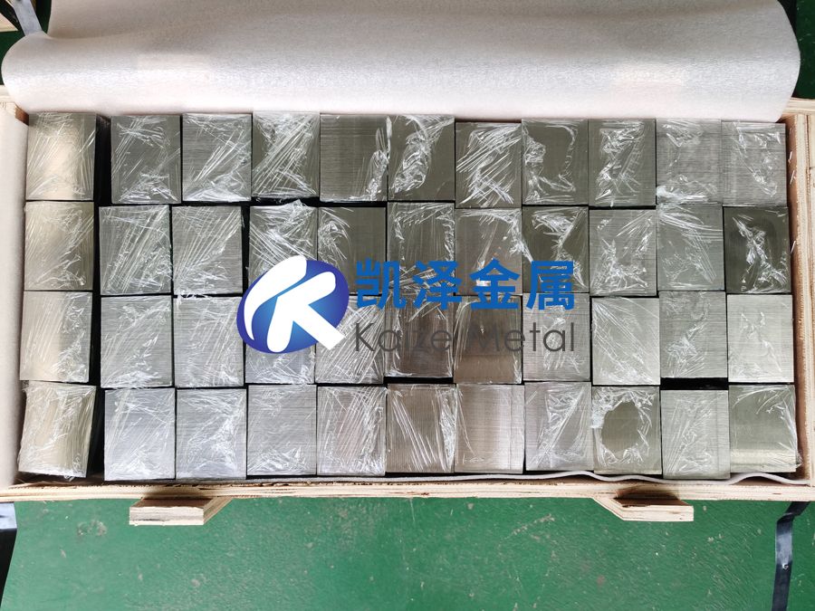 電鍍冶金用TC4鈦鍛件