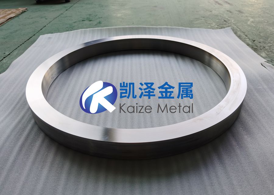 深海與海洋工程用鈦環