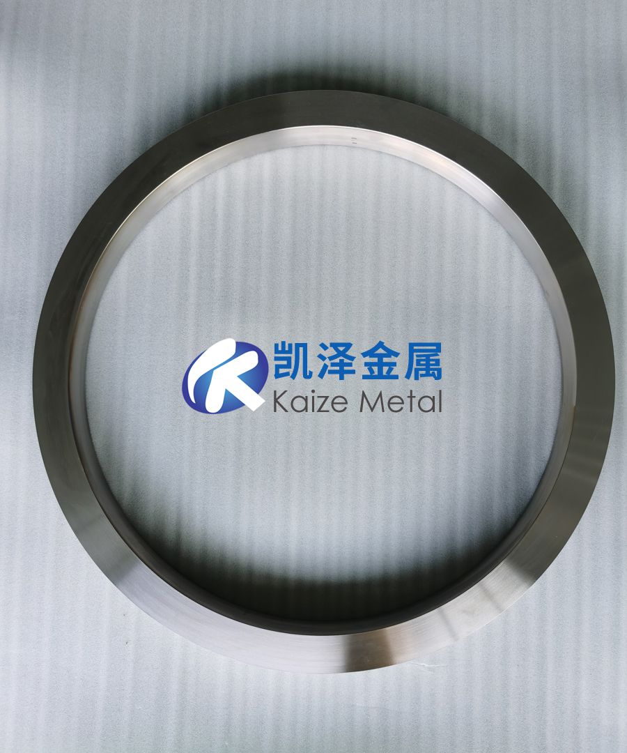 深海與海洋工程用鈦環