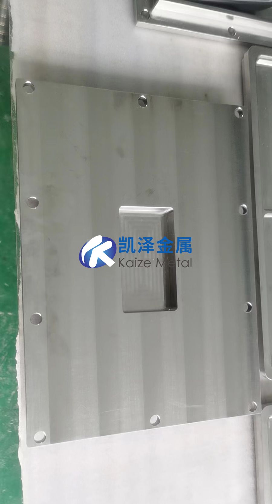 高強度TC4鈦合金加工件