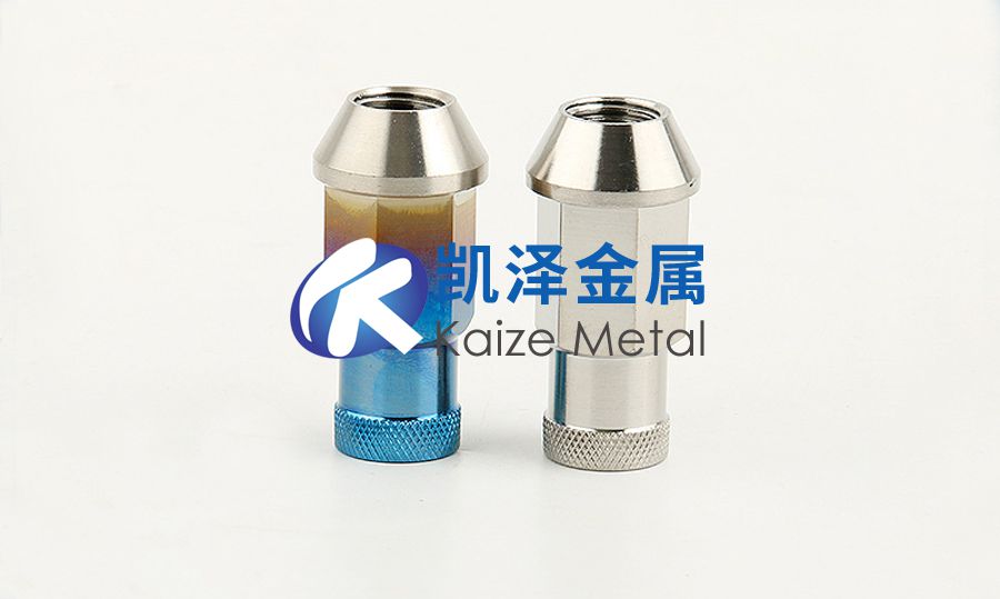 鈦合金輪轂螺母