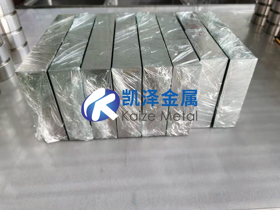 復雜形狀鈦方塊鈦鍛件的超聲波檢測試驗