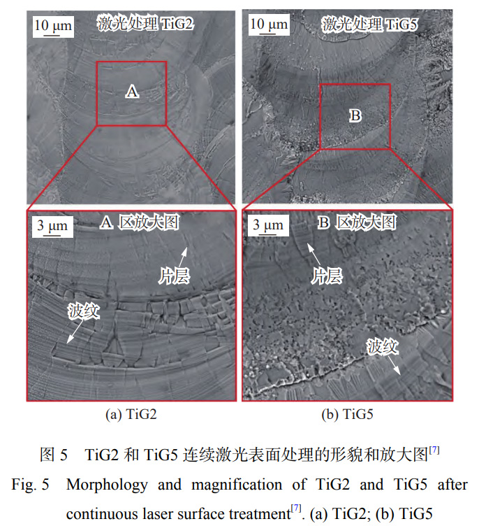 醫(yī)用鈦合金激光表面改性抗菌涂層的研究進(jìn)展