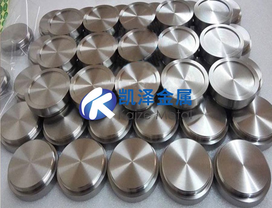 寶雞靶材生產(chǎn)廠家談真空鍍膜鈦靶材的特性