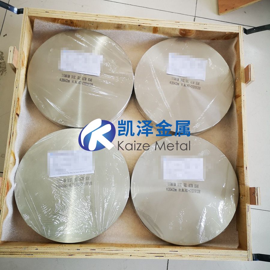 不同行業(yè)對鈦靶材的性能需求與制備技術