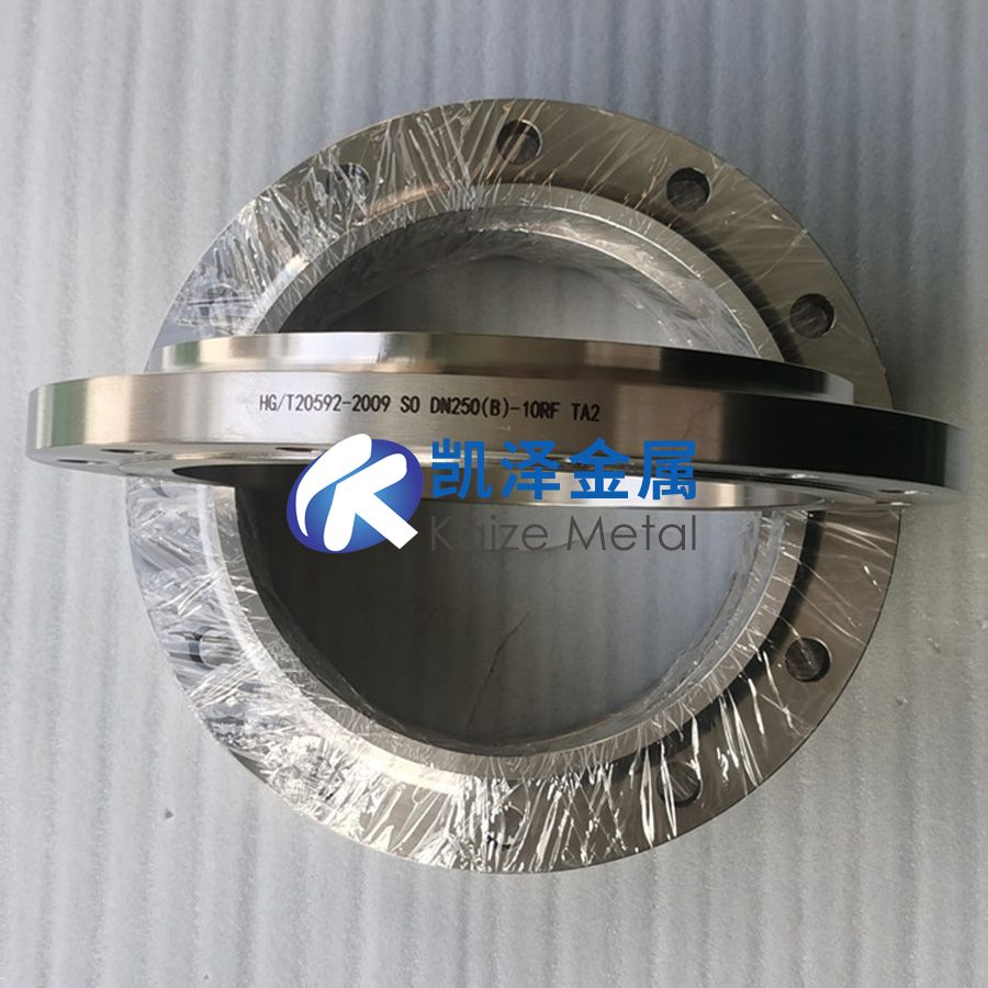 TC4鈦法蘭鍛件 TC4鈦法蘭鍛件